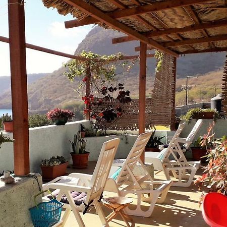 Residencial La Marea B&B Tarrafal Tarrafal  Luaran gambar