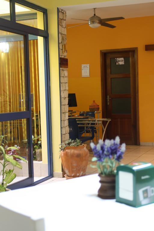 Residencial La Marea B&B Tarrafal Tarrafal  Luaran gambar