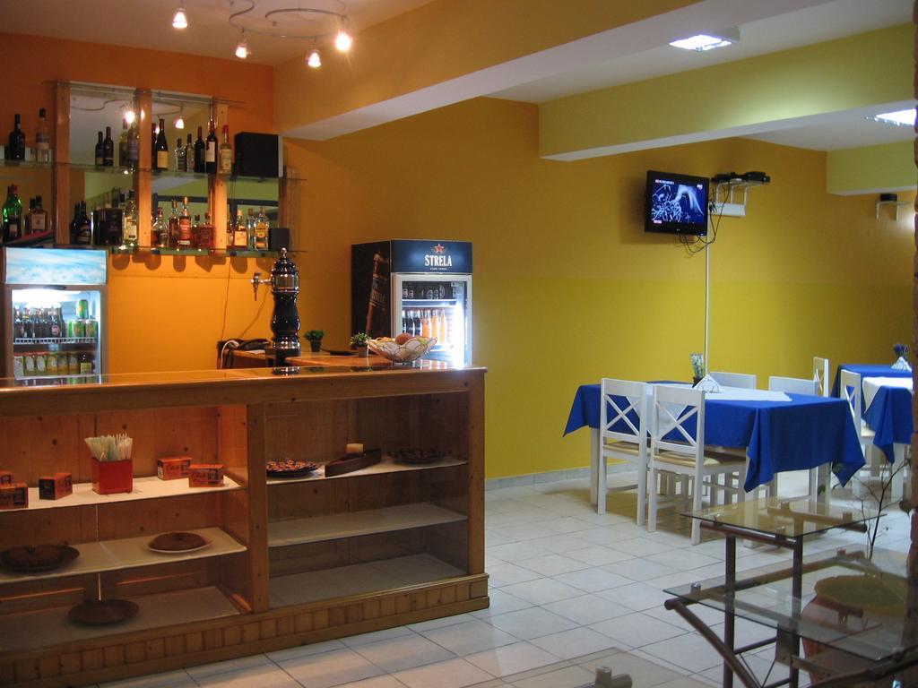 Residencial La Marea B&B Tarrafal Tarrafal  Luaran gambar