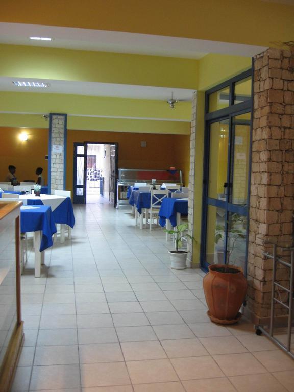 Residencial La Marea B&B Tarrafal Tarrafal  Luaran gambar