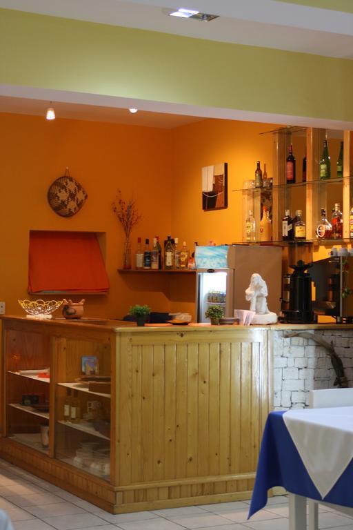 Residencial La Marea B&B Tarrafal Tarrafal  Luaran gambar
