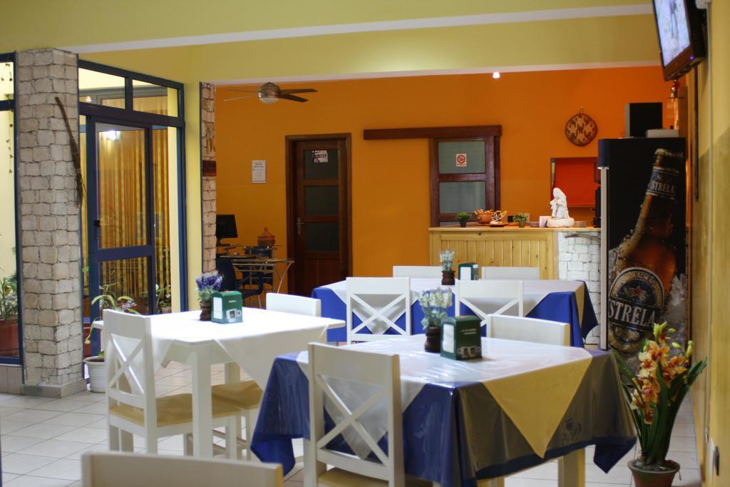 Residencial La Marea B&B Tarrafal Tarrafal  Luaran gambar