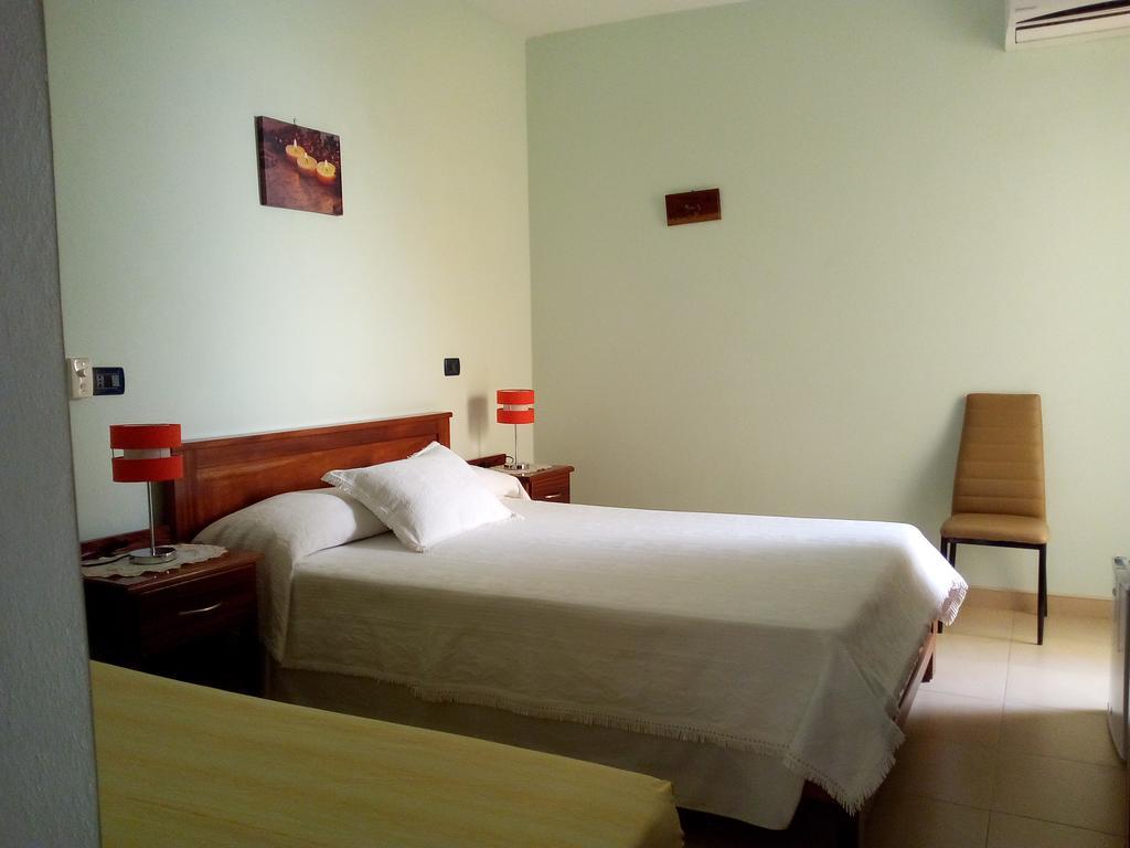 Residencial La Marea B&B Tarrafal Tarrafal  Luaran gambar