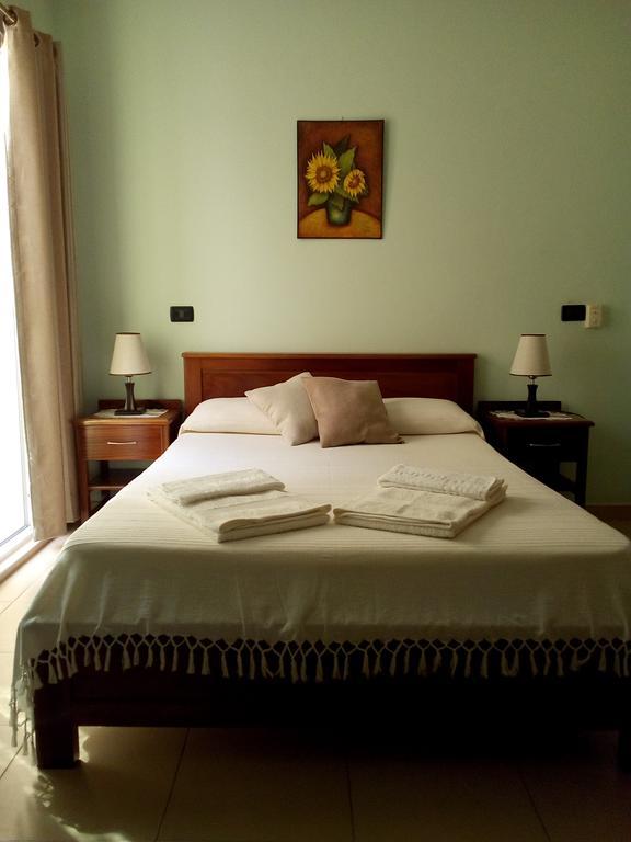 Residencial La Marea B&B Tarrafal Tarrafal  Luaran gambar