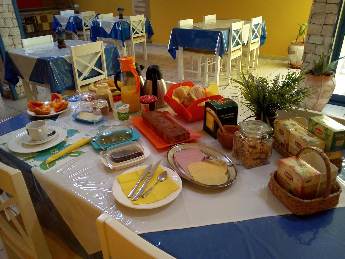 Residencial La Marea B&B Tarrafal Tarrafal  Luaran gambar