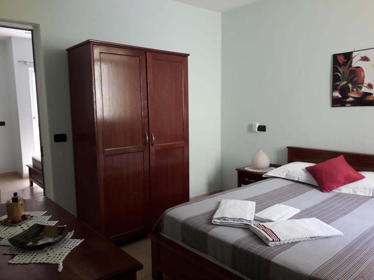 Residencial La Marea B&B Tarrafal Tarrafal  Luaran gambar