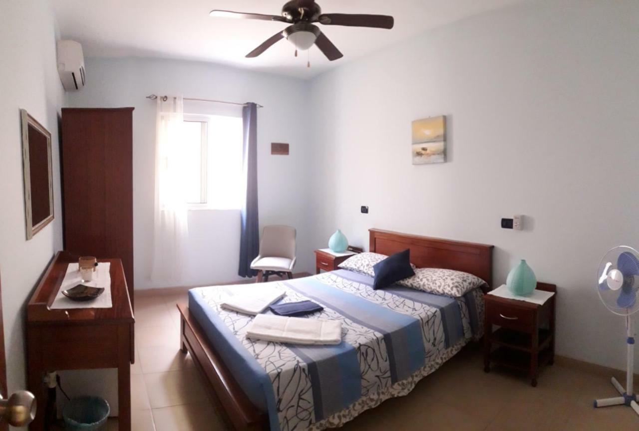 Residencial La Marea B&B Tarrafal Tarrafal  Luaran gambar