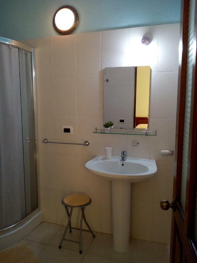 Residencial La Marea B&B Tarrafal Tarrafal  Luaran gambar